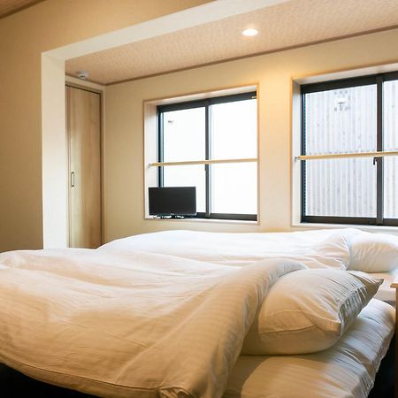 Tabist Hinomoto Kyoto Kawaramachi Hotel Eksteriør billede