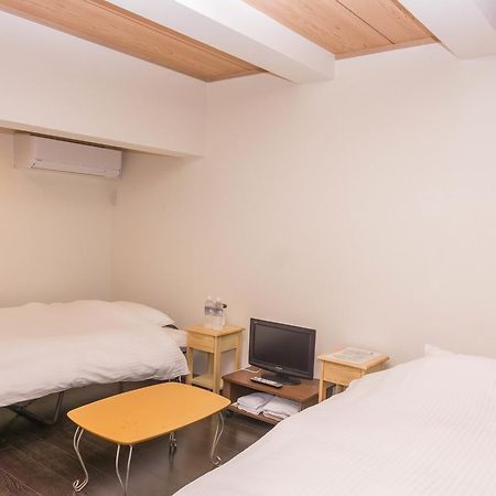 Tabist Hinomoto Kyoto Kawaramachi Hotel Eksteriør billede