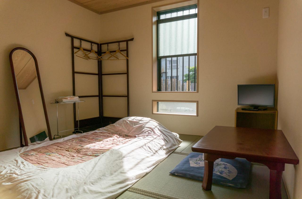 Tabist Hinomoto Kyoto Kawaramachi Hotel Eksteriør billede
