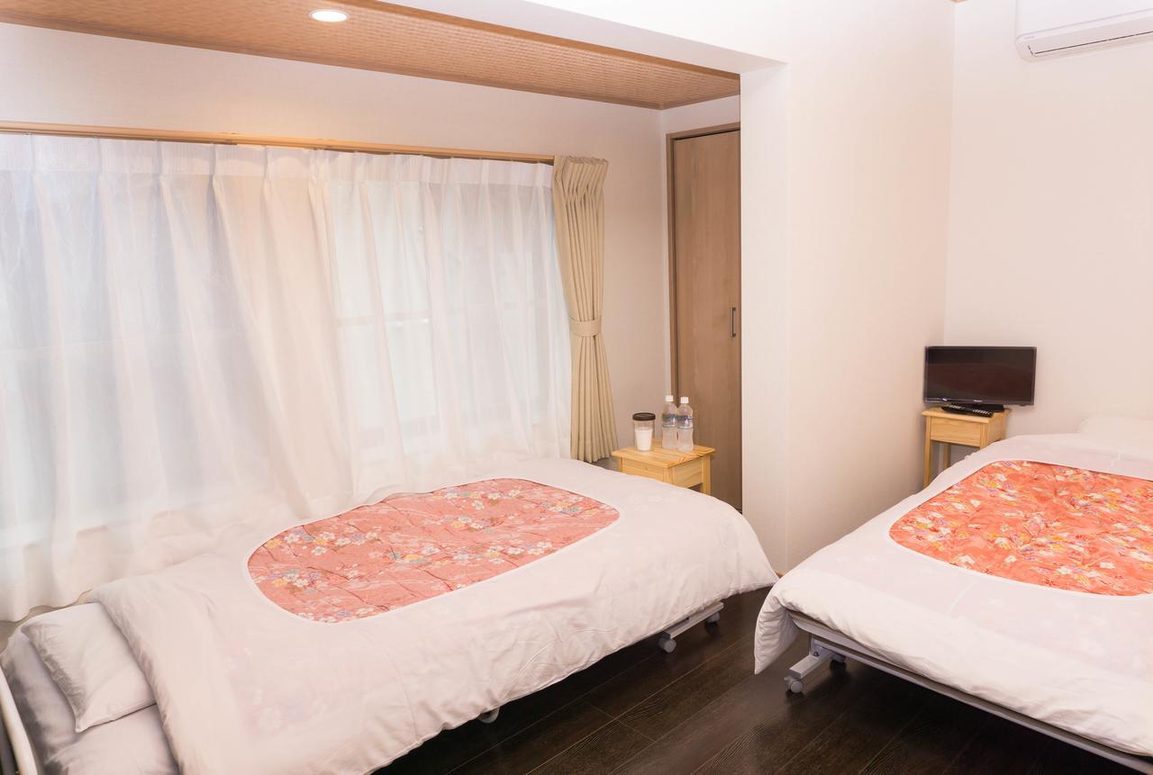 Tabist Hinomoto Kyoto Kawaramachi Hotel Eksteriør billede