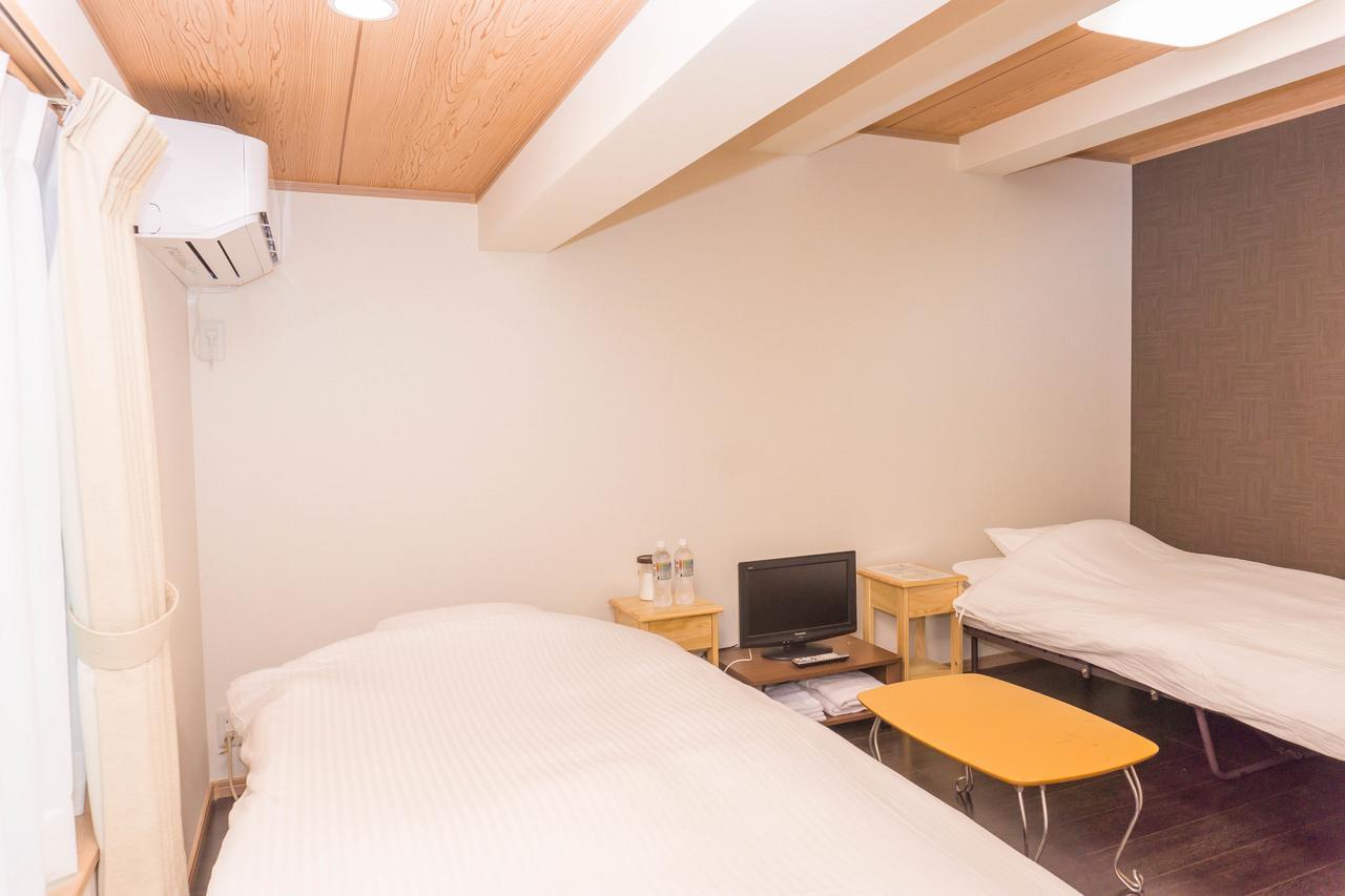 Tabist Hinomoto Kyoto Kawaramachi Hotel Eksteriør billede