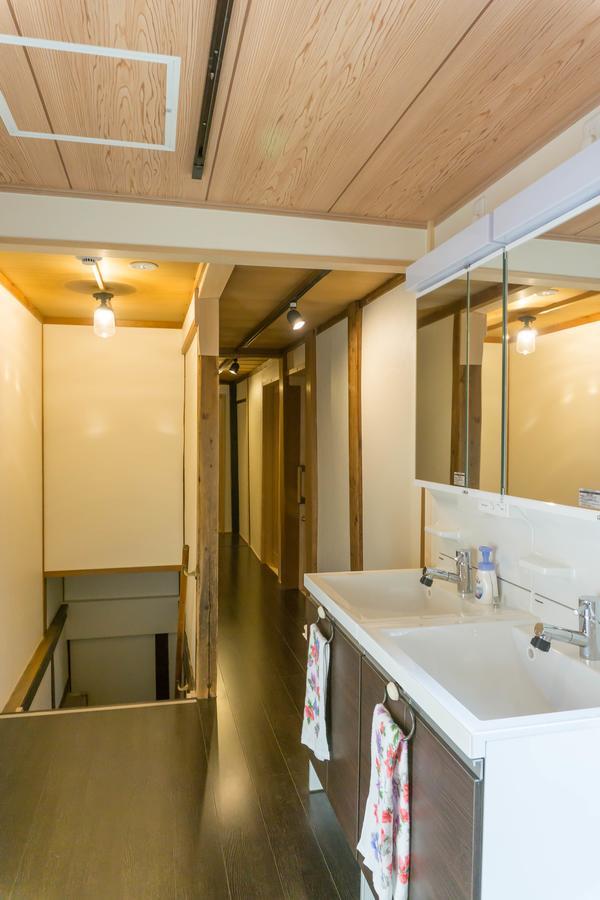 Tabist Hinomoto Kyoto Kawaramachi Hotel Eksteriør billede